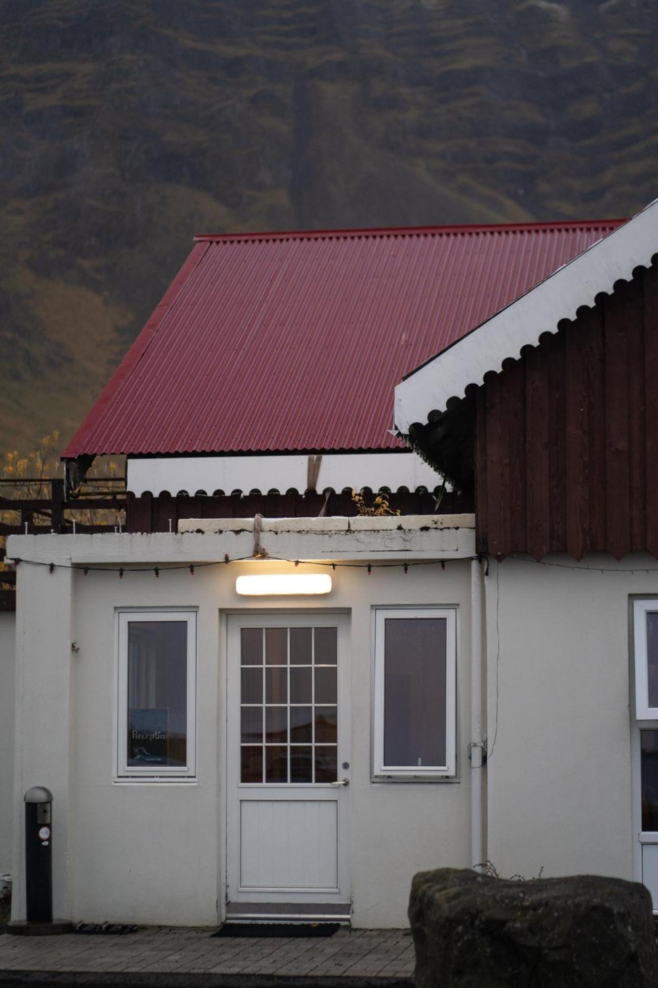 Gerdi Guesthouse Exterior foto
