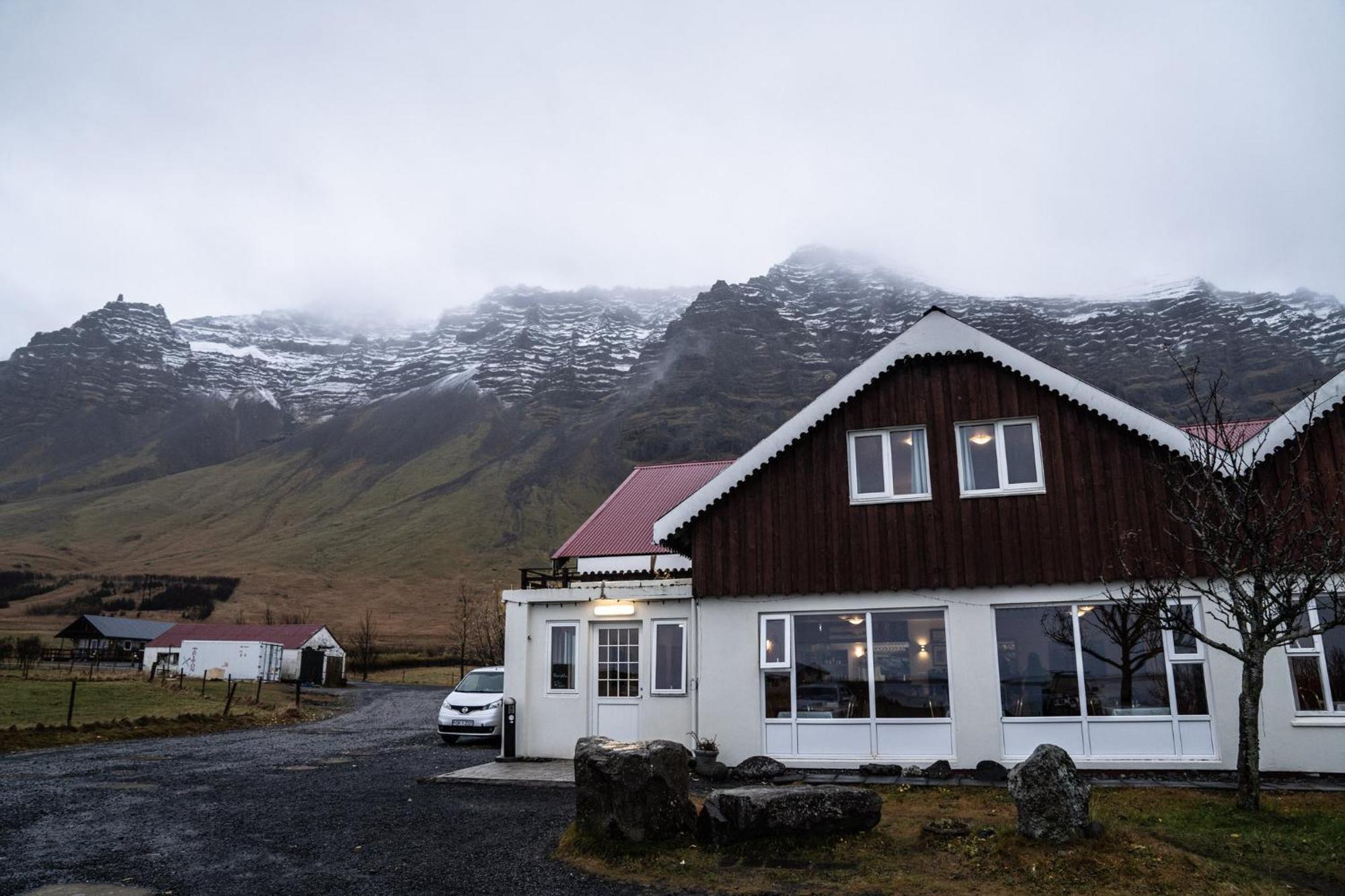 Gerdi Guesthouse Exterior foto