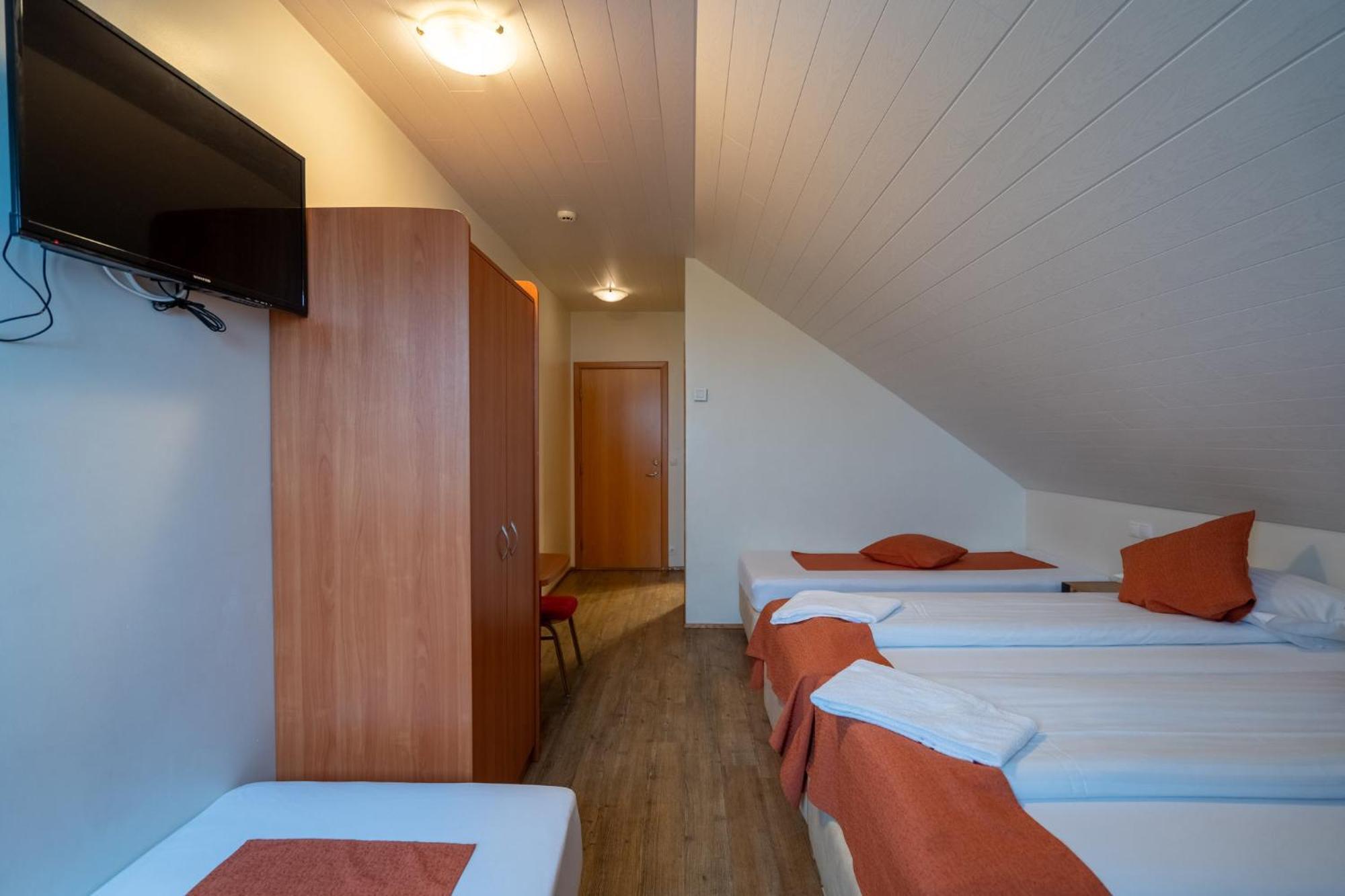 Gerdi Guesthouse Exterior foto