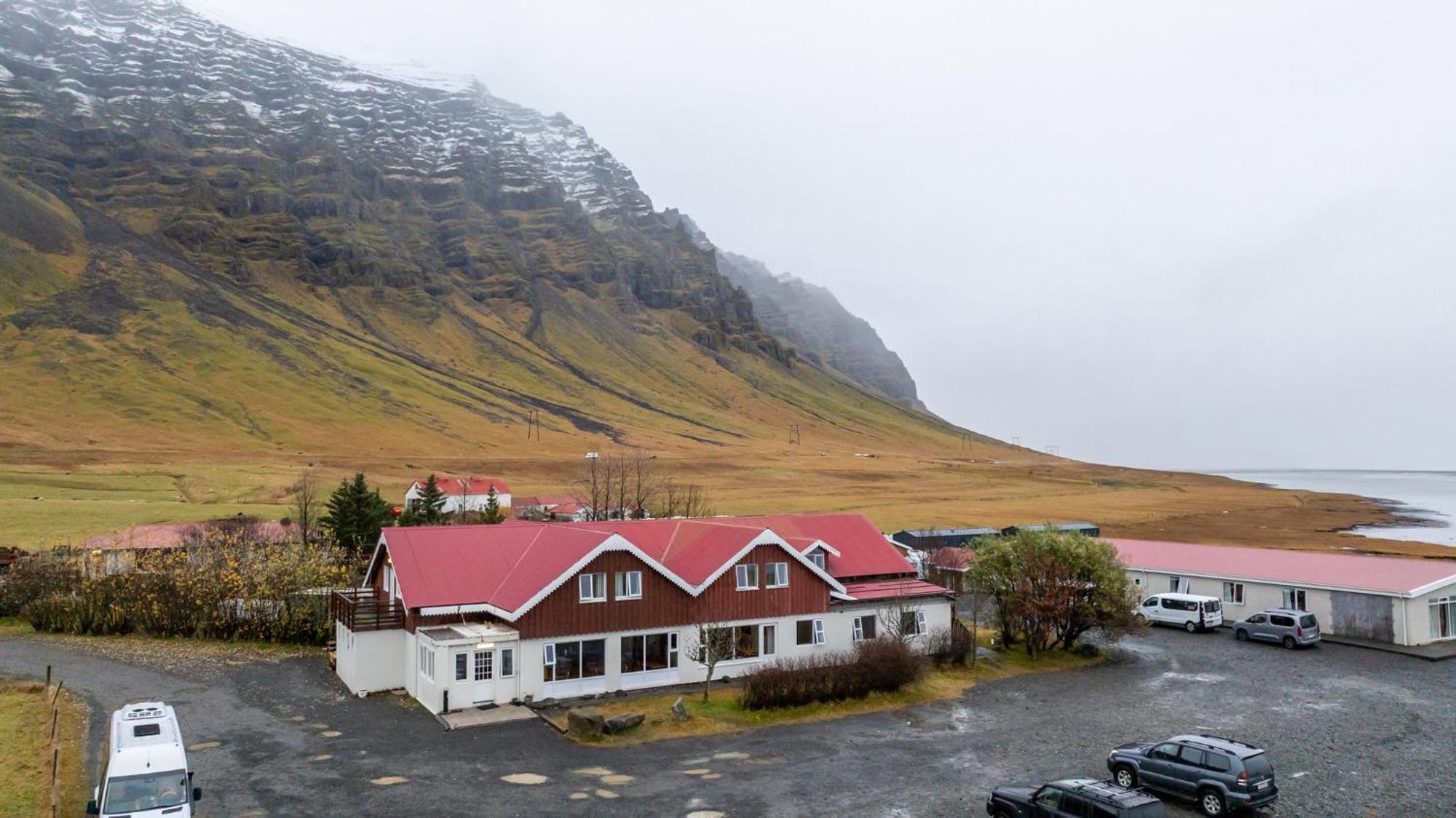 Gerdi Guesthouse Exterior foto