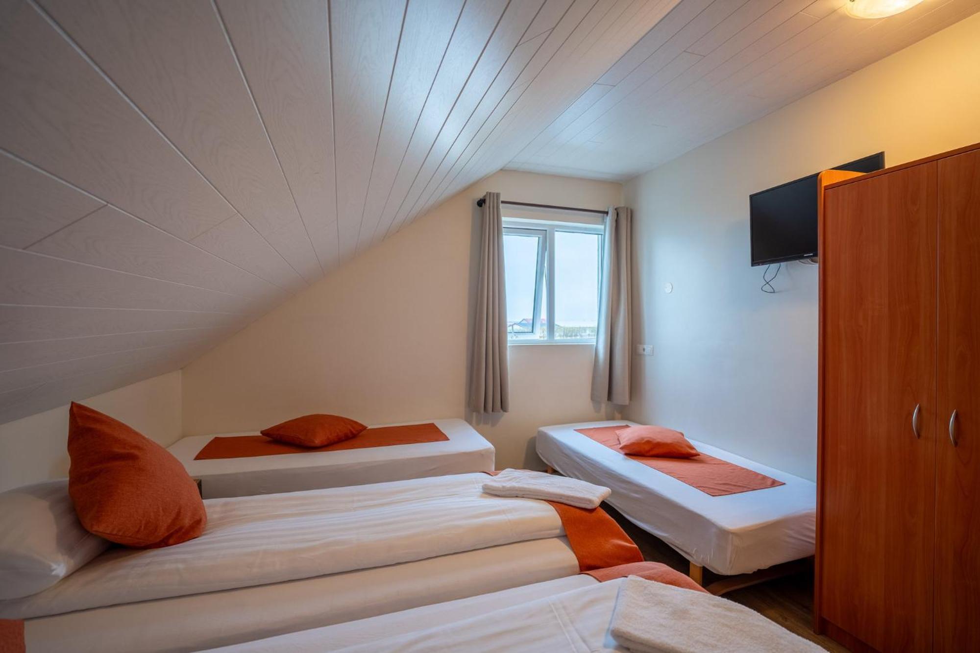 Gerdi Guesthouse Exterior foto